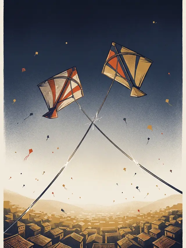 Key art for Kite Season