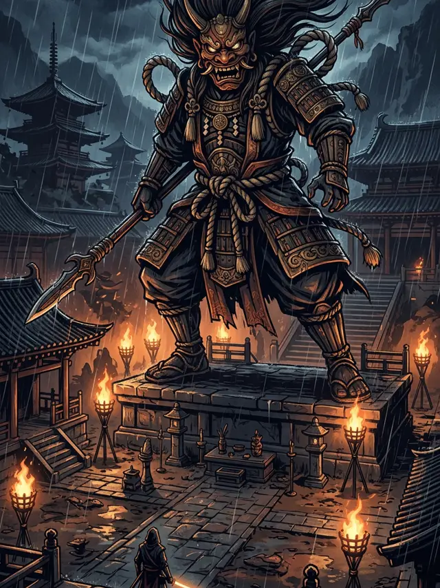 Key art for Lakhey: Mask of Ash